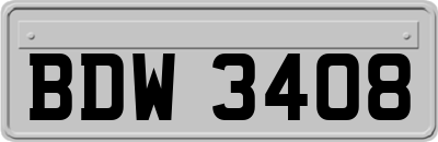 BDW3408