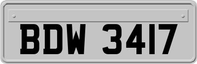BDW3417
