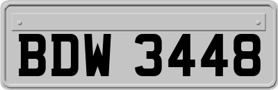 BDW3448