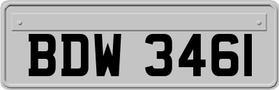 BDW3461