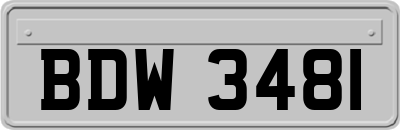 BDW3481