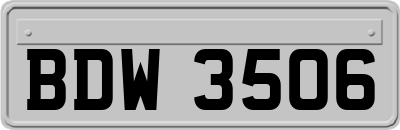 BDW3506