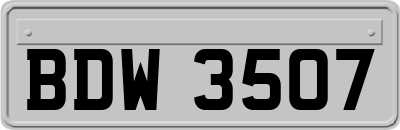 BDW3507