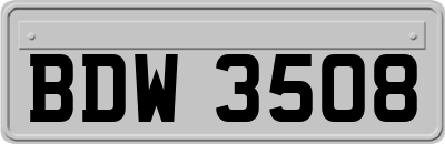 BDW3508