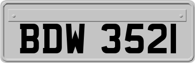 BDW3521