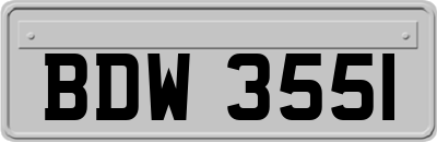 BDW3551