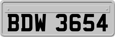 BDW3654