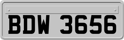 BDW3656