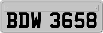 BDW3658