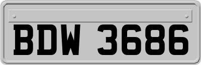 BDW3686