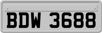 BDW3688