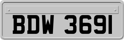 BDW3691