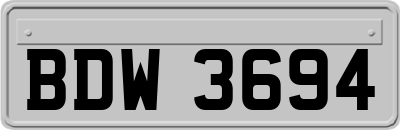 BDW3694