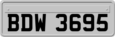 BDW3695