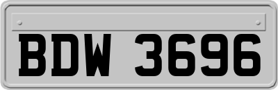 BDW3696