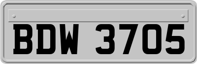 BDW3705