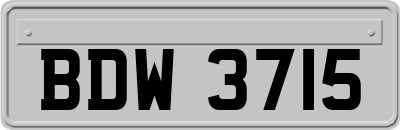 BDW3715