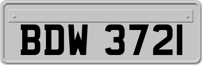 BDW3721