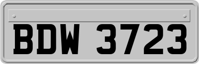 BDW3723