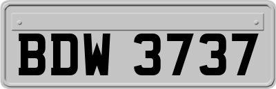 BDW3737