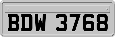 BDW3768