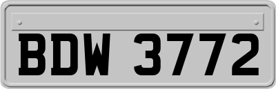 BDW3772