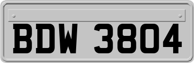 BDW3804