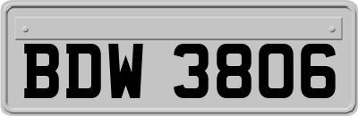 BDW3806