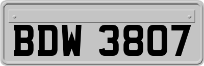 BDW3807