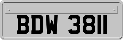 BDW3811