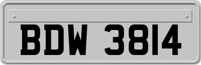 BDW3814