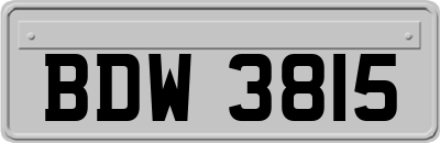 BDW3815