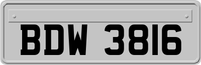 BDW3816
