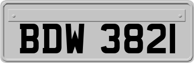 BDW3821