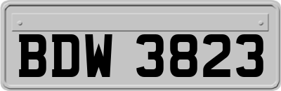 BDW3823