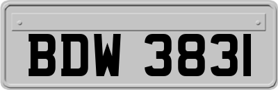 BDW3831
