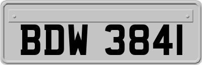 BDW3841