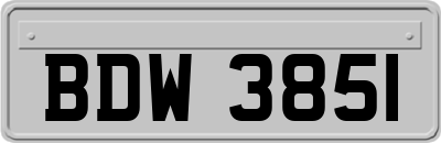 BDW3851