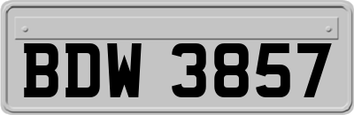 BDW3857