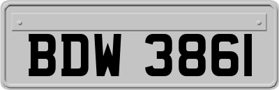 BDW3861