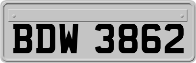 BDW3862