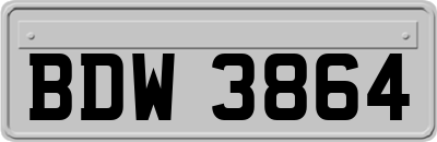 BDW3864