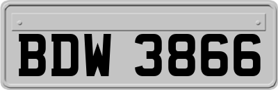 BDW3866
