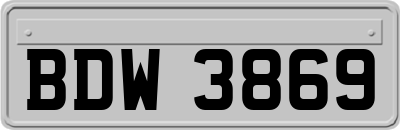 BDW3869