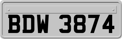 BDW3874