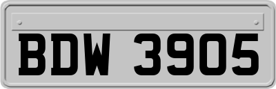 BDW3905
