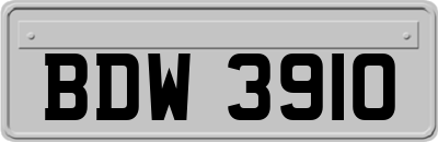 BDW3910