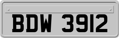 BDW3912