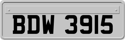 BDW3915