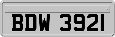 BDW3921